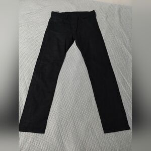 Levi's Black 510 Slim Jeans W 33 L32